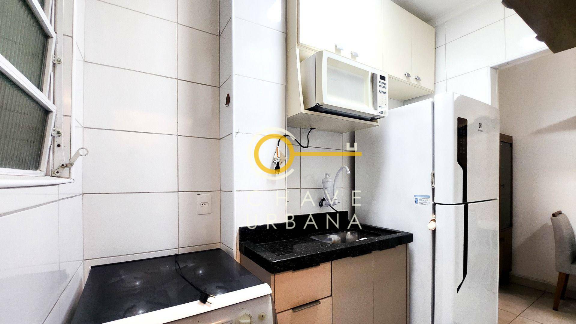 Apartamento à venda com 1 quarto, 44m² - Foto 19