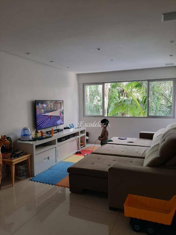 Apartamento à venda com 3 quartos, 117m² - Foto 4