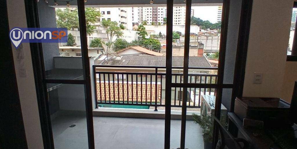 Apartamento à venda com 1 quarto, 49m² - Foto 4