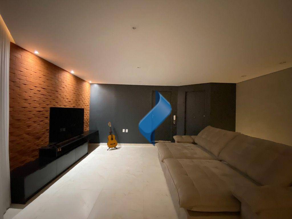 Apartamento à venda com 3 quartos, 199m² - Foto 9