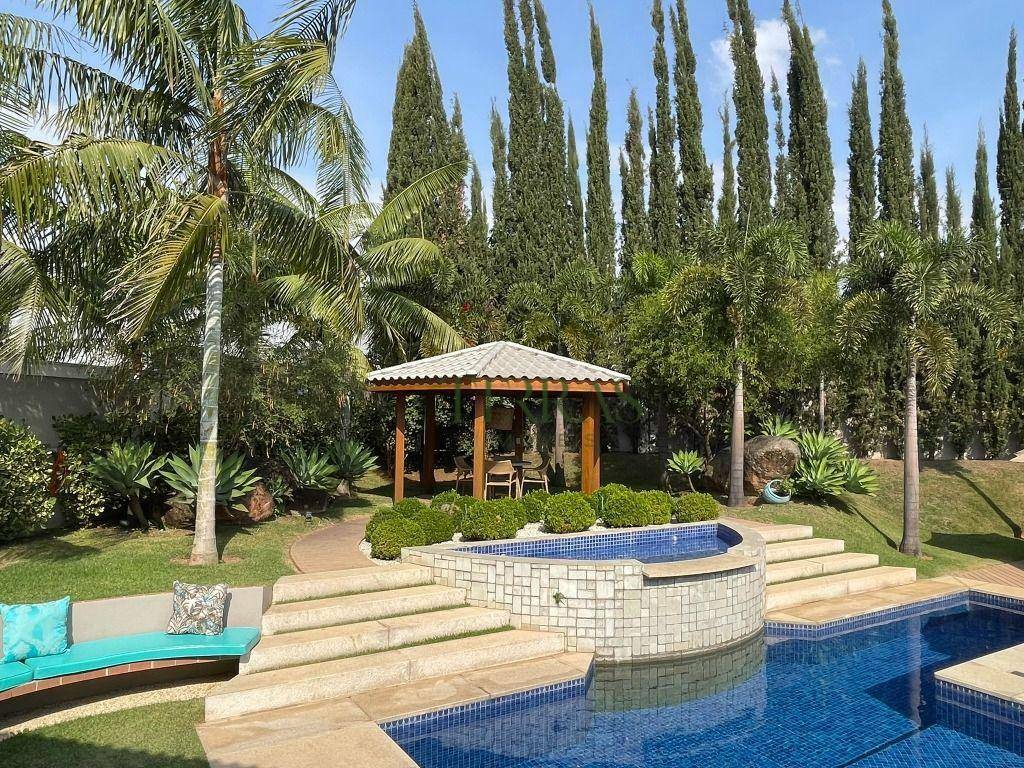 Casa de Condomínio à venda com 4 quartos, 490m² - Foto 5