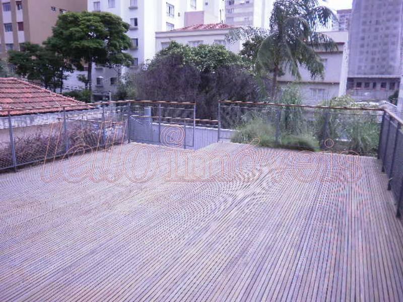 Conjunto Comercial-Sala para alugar, 132m² - Foto 11