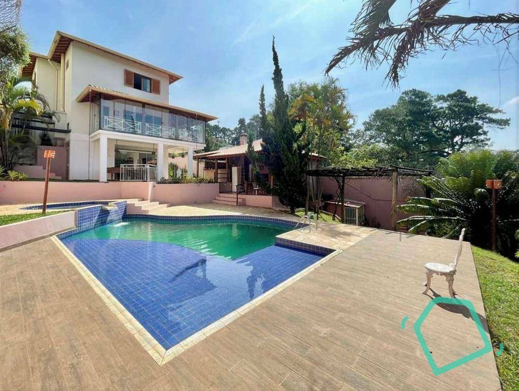 Casa de Condomínio à venda com 3 quartos, 357m² - Foto 1