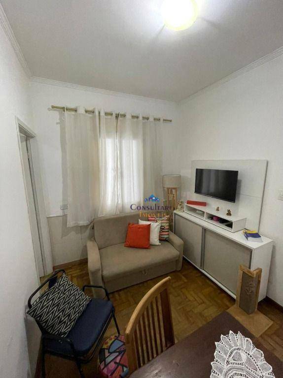 Apartamento à venda com 1 quarto, 48m² - Foto 5