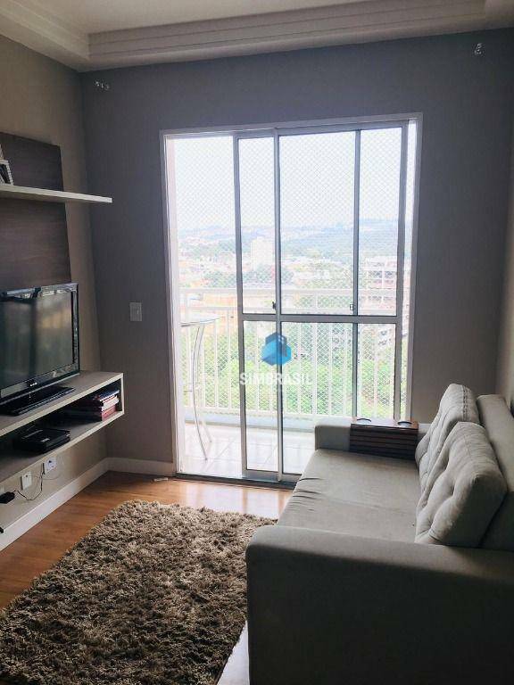 Apartamento à venda com 2 quartos, 45m² - Foto 3