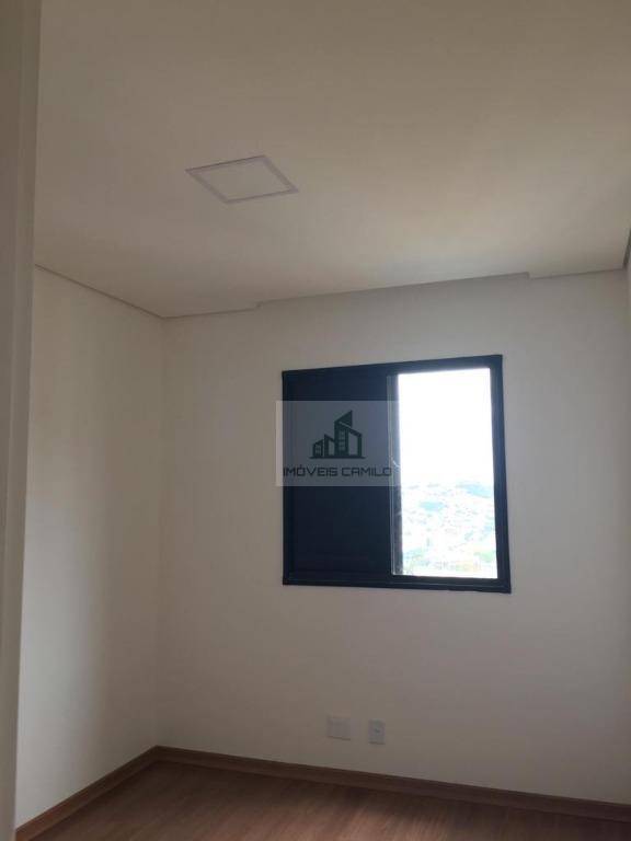 Apartamento à venda com 2 quartos, 54m² - Foto 3