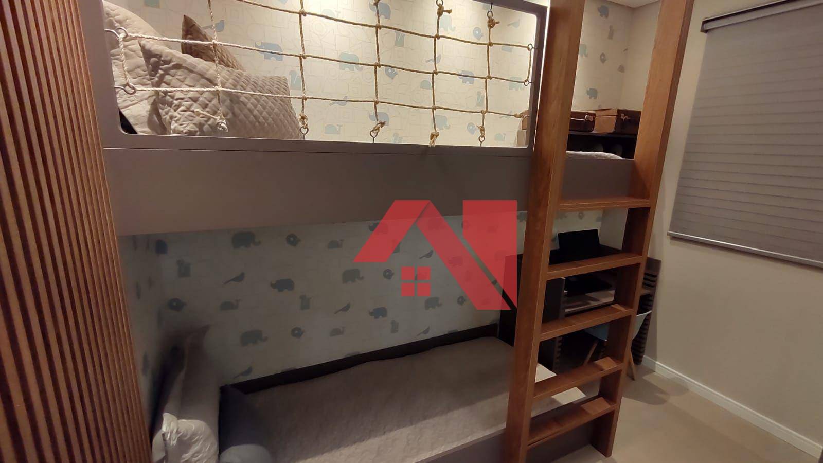 Apartamento à venda com 2 quartos, 52m² - Foto 5