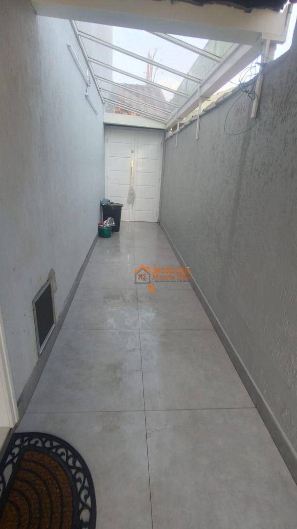 Sobrado à venda com 3 quartos, 200m² - Foto 40