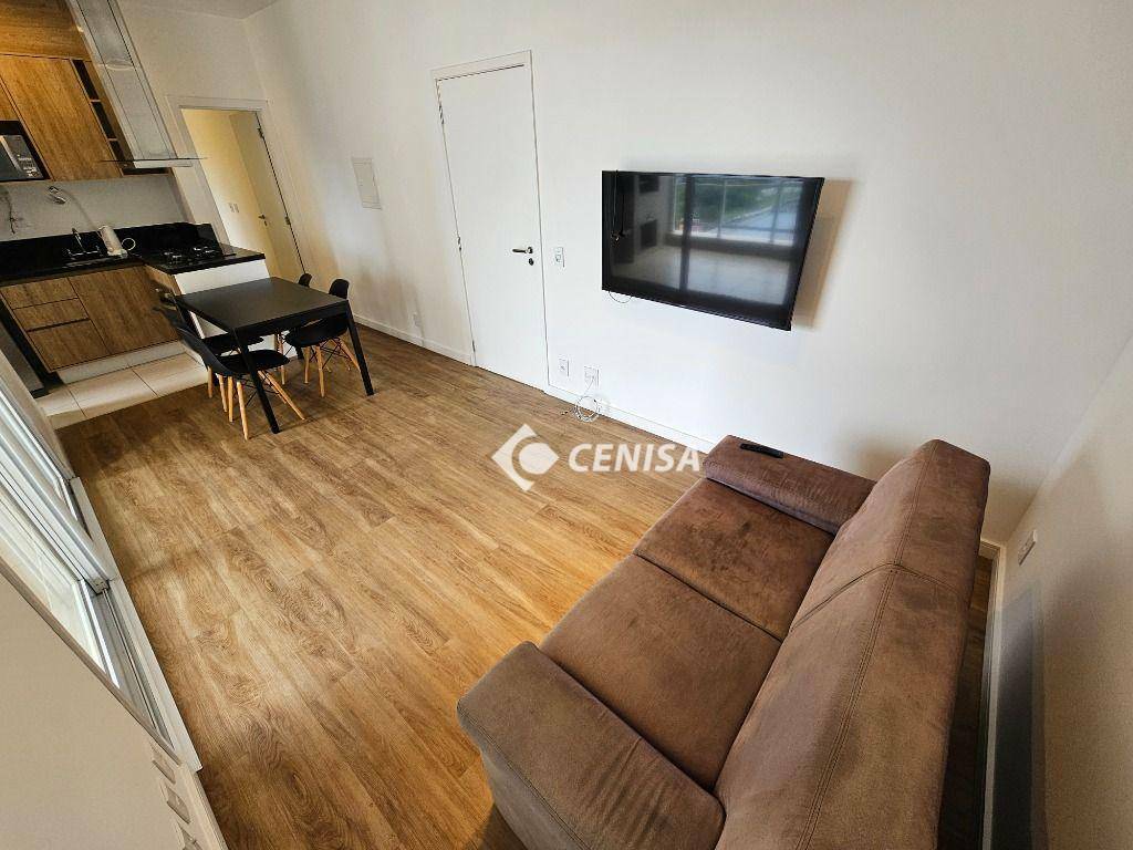 Apartamento para alugar com 1 quarto, 55m² - Foto 4