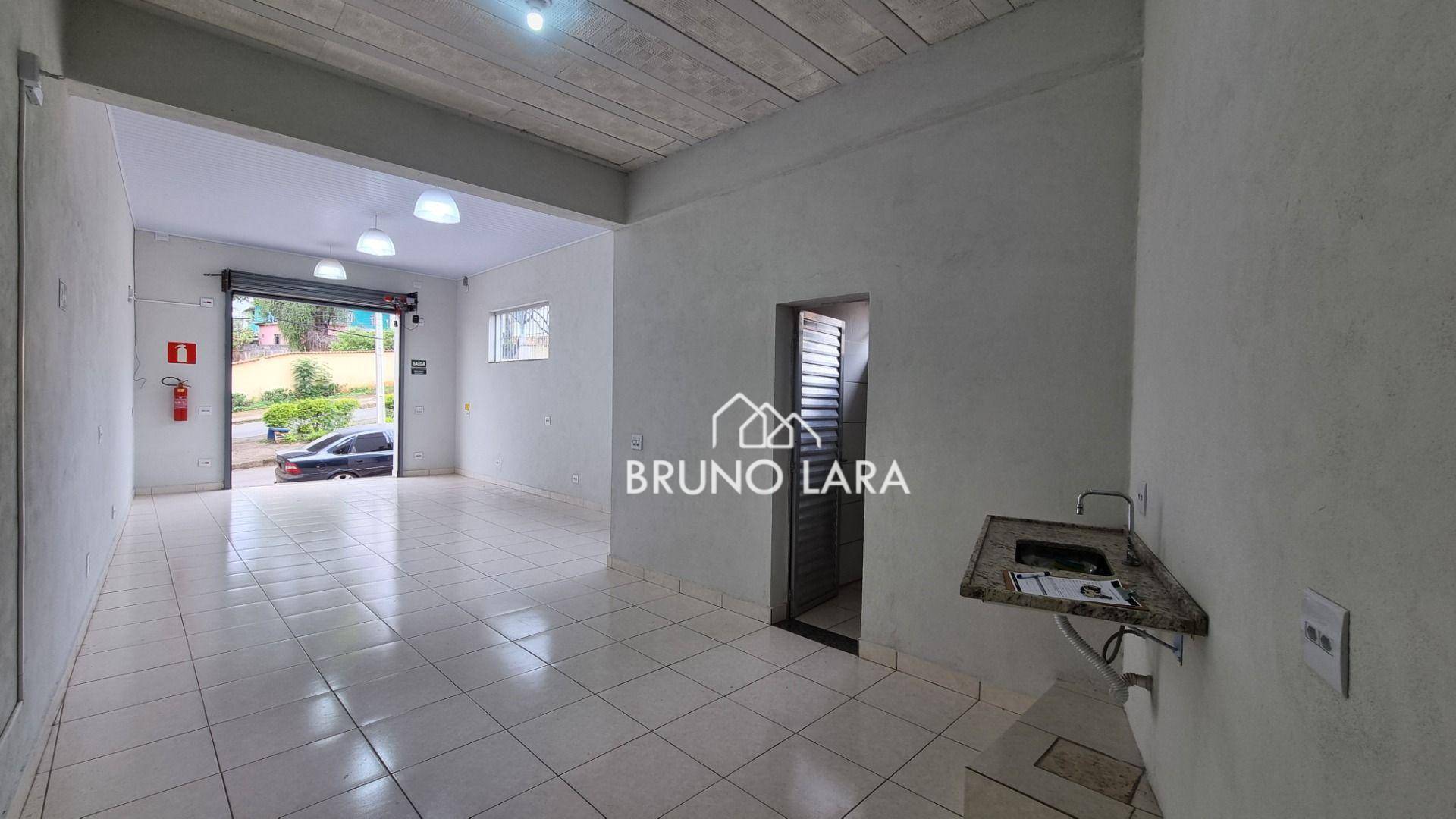 Loja-Salão, 50 m² - Foto 2