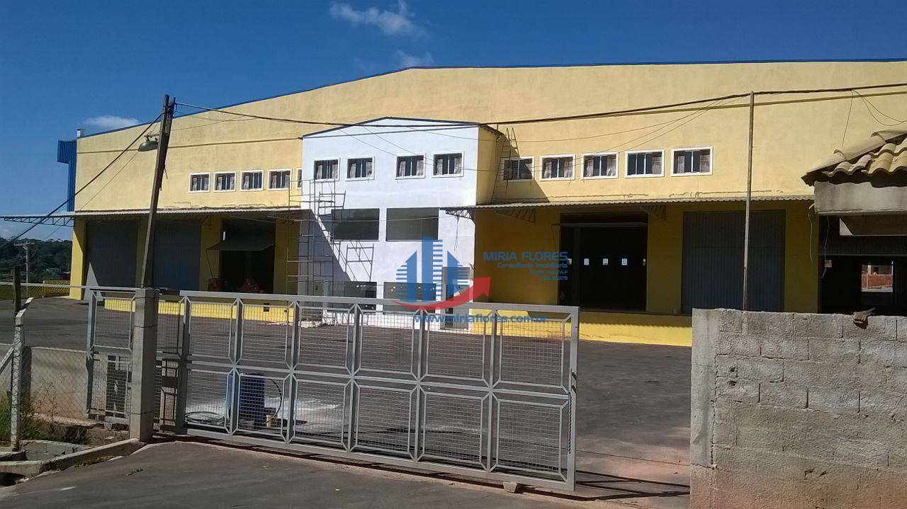 Depósito-Galpão-Armazém à venda e aluguel, 3700m² - Foto 2