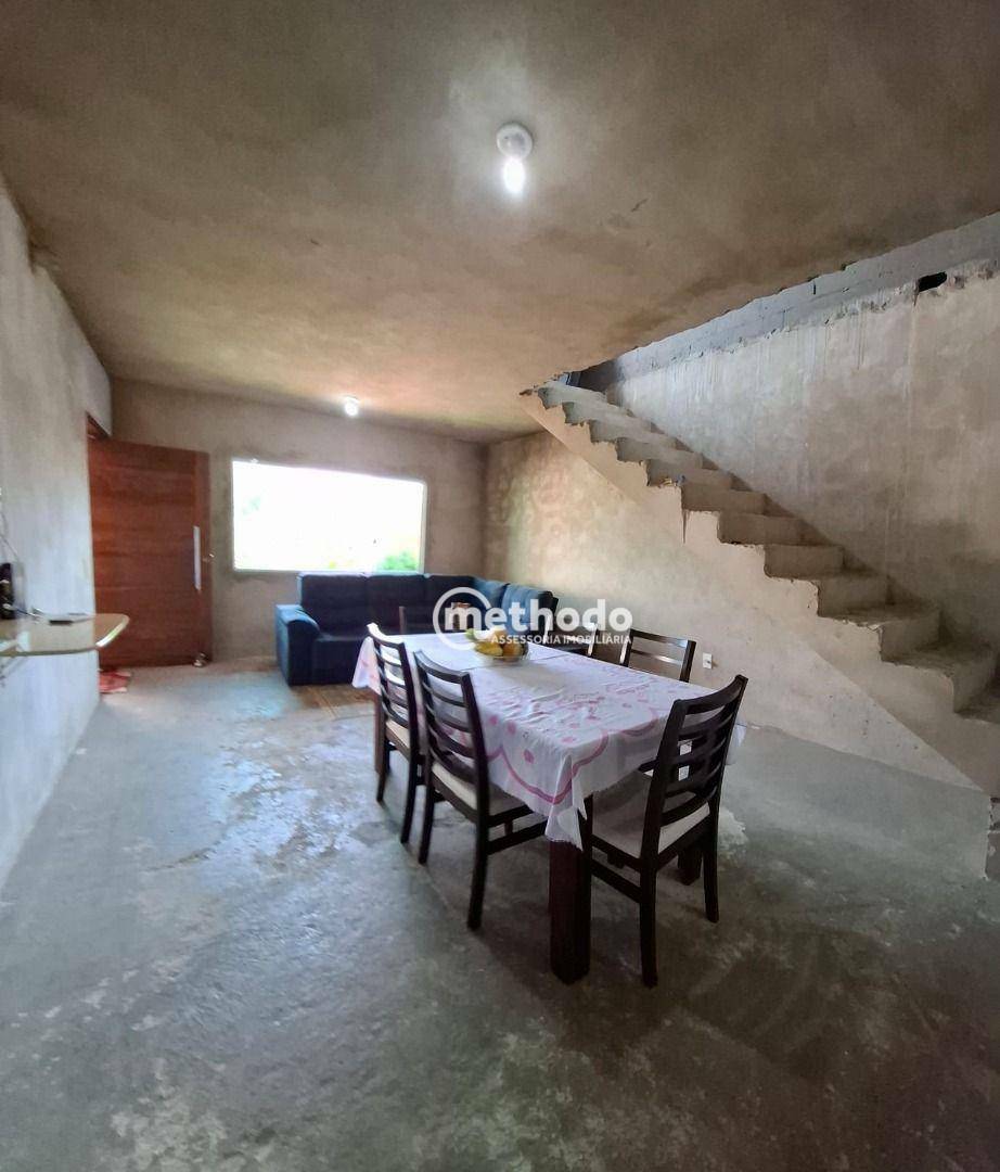 Casa à venda com 3 quartos, 161m² - Foto 5