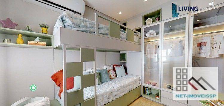 Apartamento à venda com 2 quartos, 62m² - Foto 9