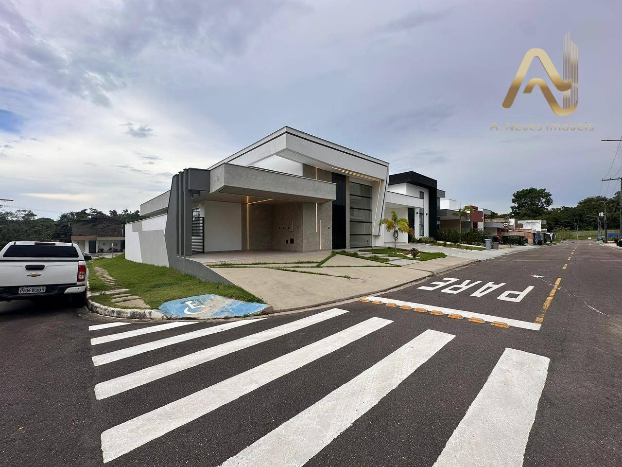 Casa de Condomínio, 3 quartos - Foto 3