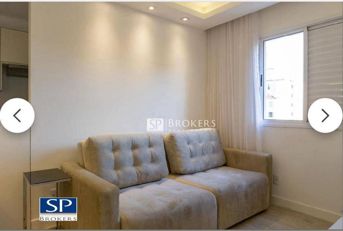 Apartamento à venda e aluguel com 1 quarto, 60m² - Foto 4