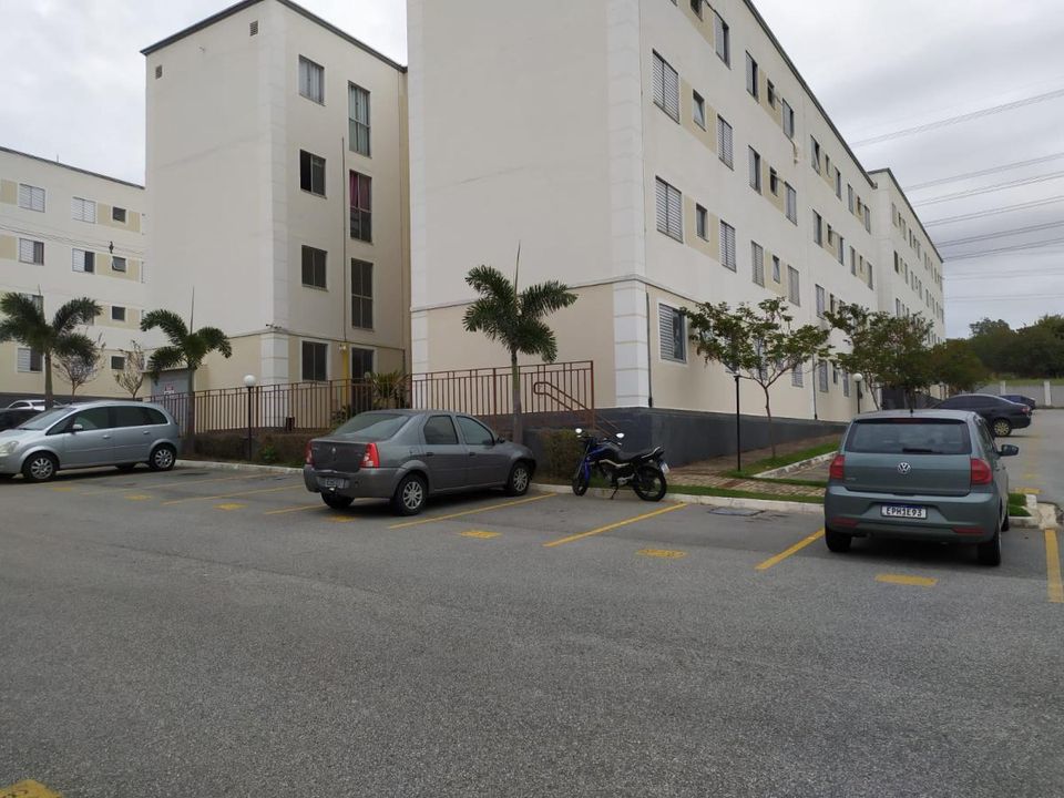 Apartamento à venda com 2 quartos, 42m² - Foto 13