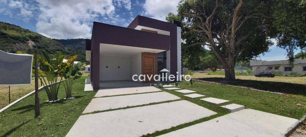 Casa de Condomínio à venda com 3 quartos, 107m² - Foto 2