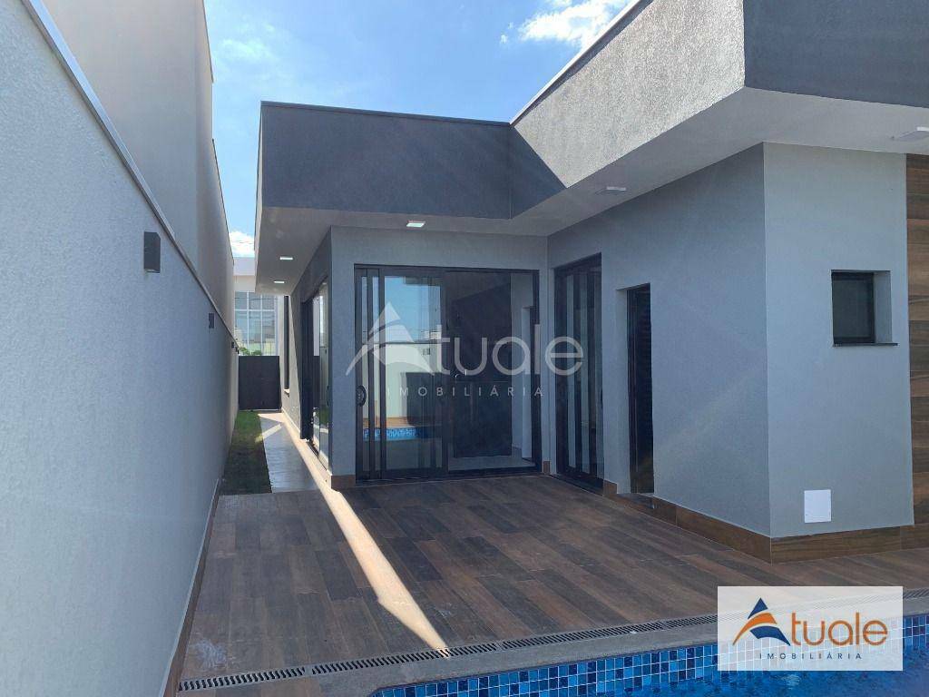 Casa de Condomínio à venda com 3 quartos, 213m² - Foto 30