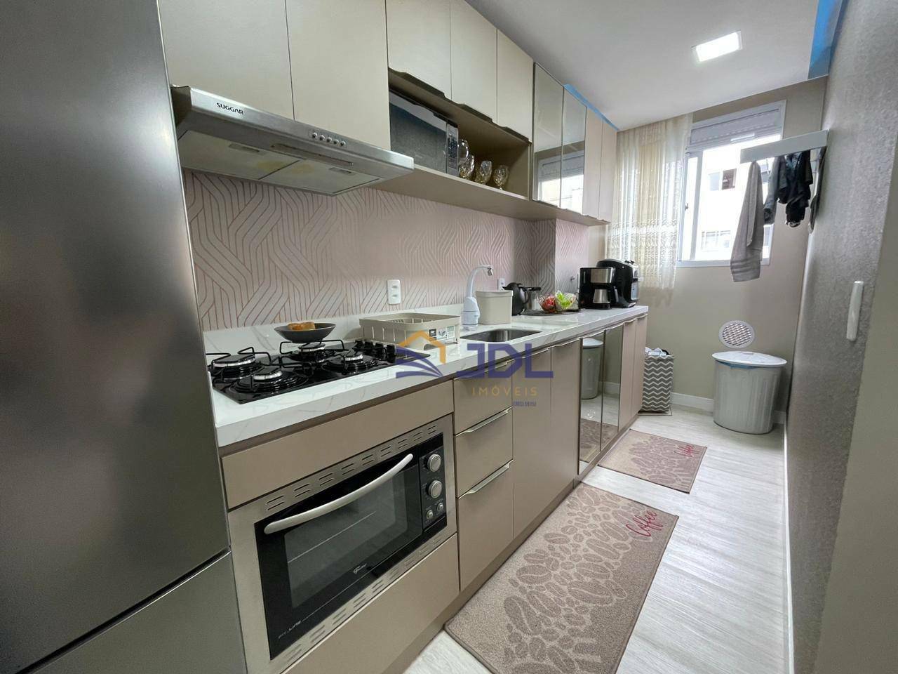 Apartamento à venda com 2 quartos, 44m² - Foto 10