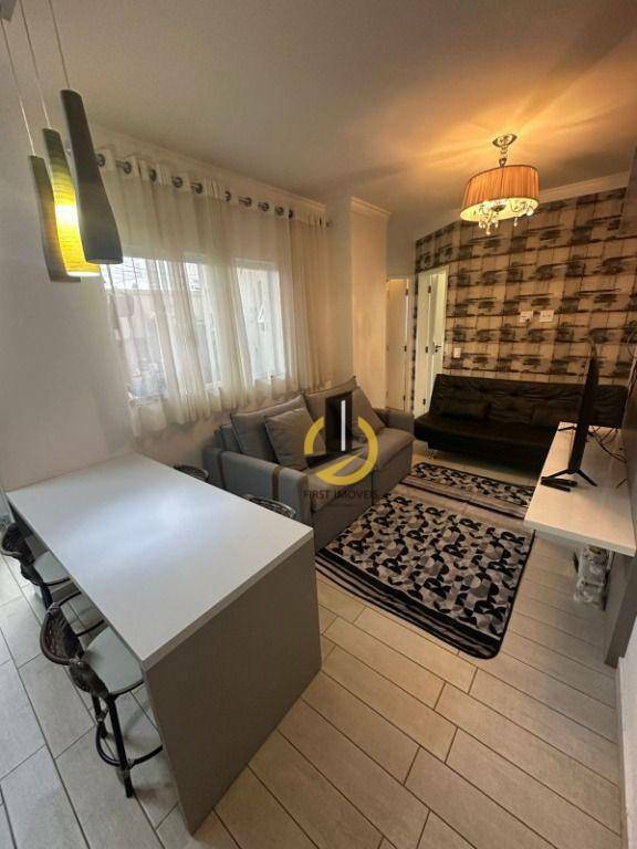 Apartamento à venda com 2 quartos, 39m² - Foto 1