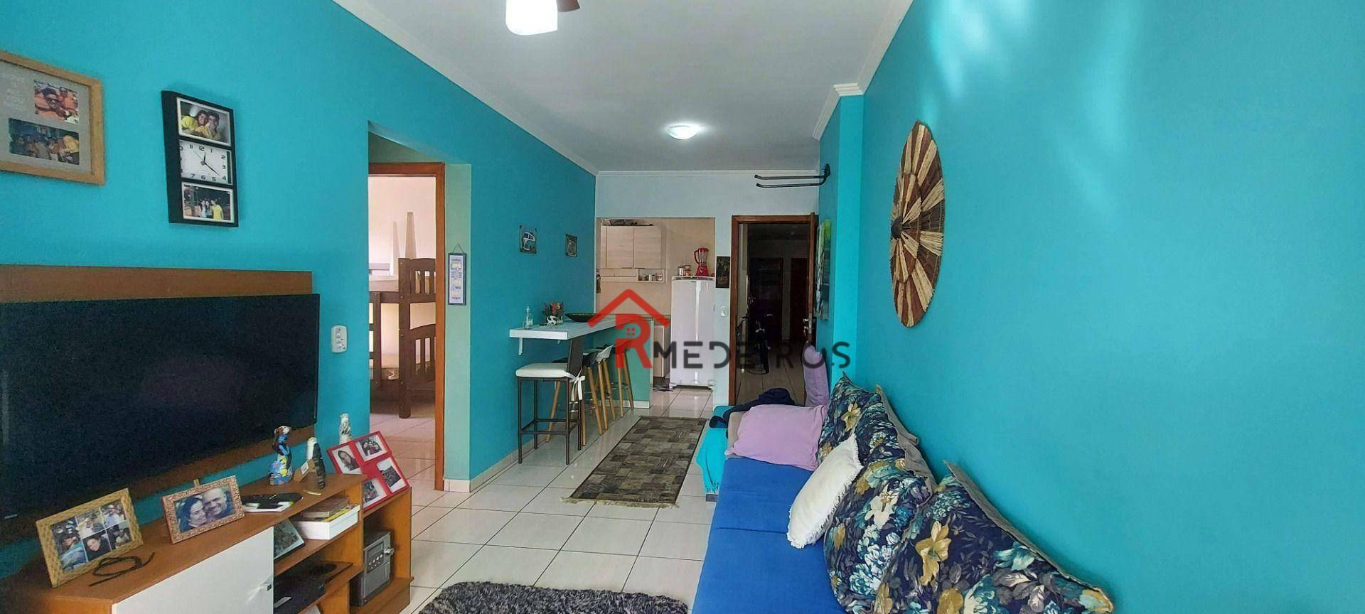 Apartamento à venda com 2 quartos, 61m² - Foto 1