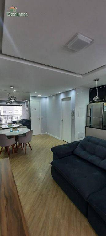 Apartamento à venda com 3 quartos, 70m² - Foto 3