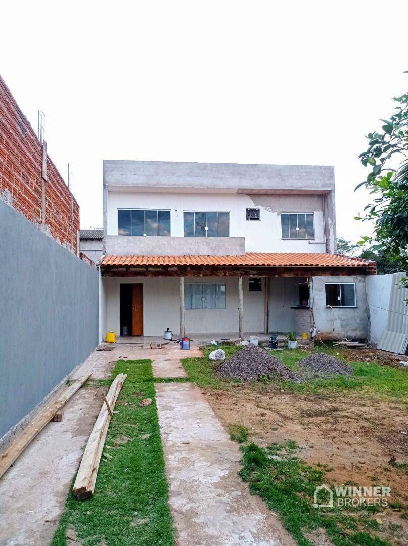 Casa à venda com 2 quartos, 130m² - Foto 8