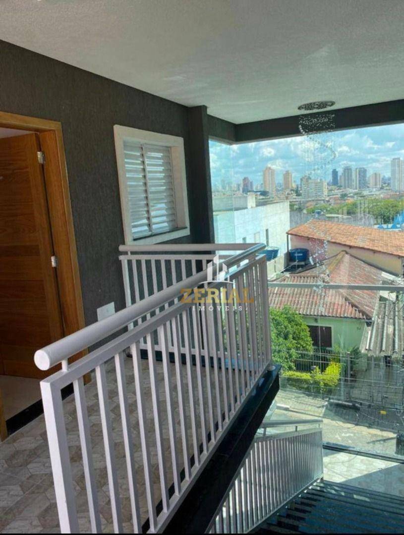 Apartamento à venda com 2 quartos, 38m² - Foto 7