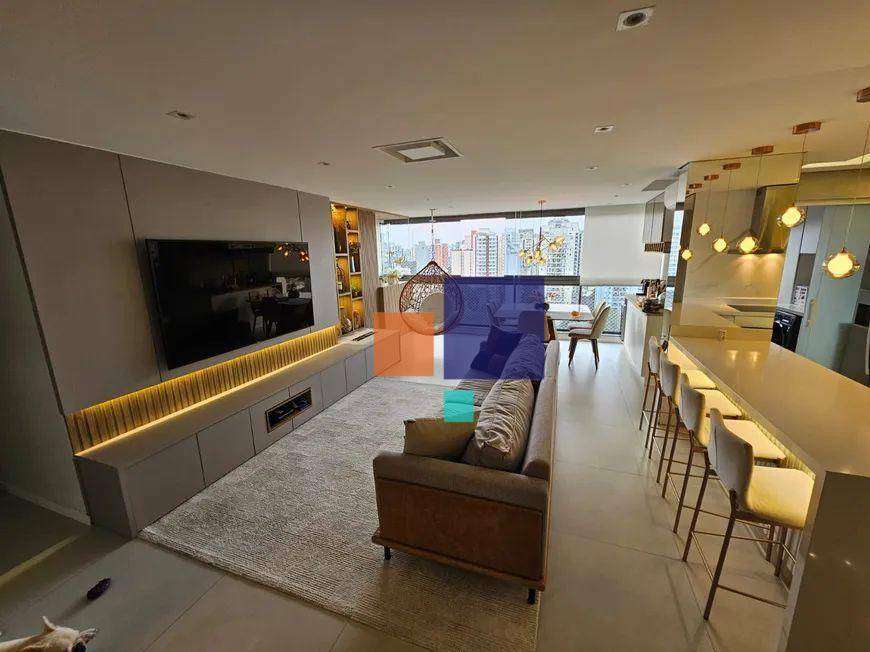 Apartamento à venda com 2 quartos, 94m² - Foto 6