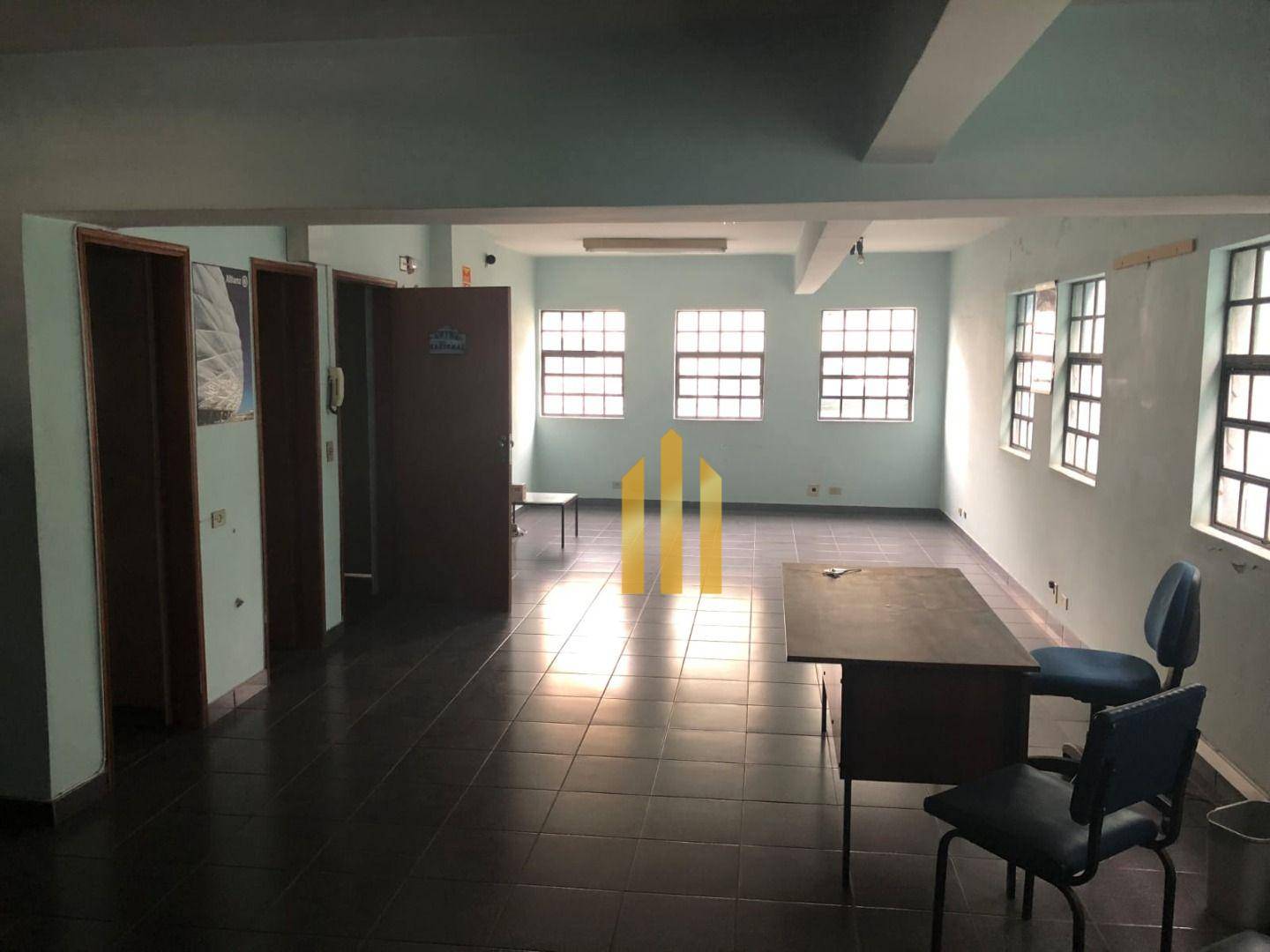 Conjunto Comercial-Sala para alugar, 100m² - Foto 9