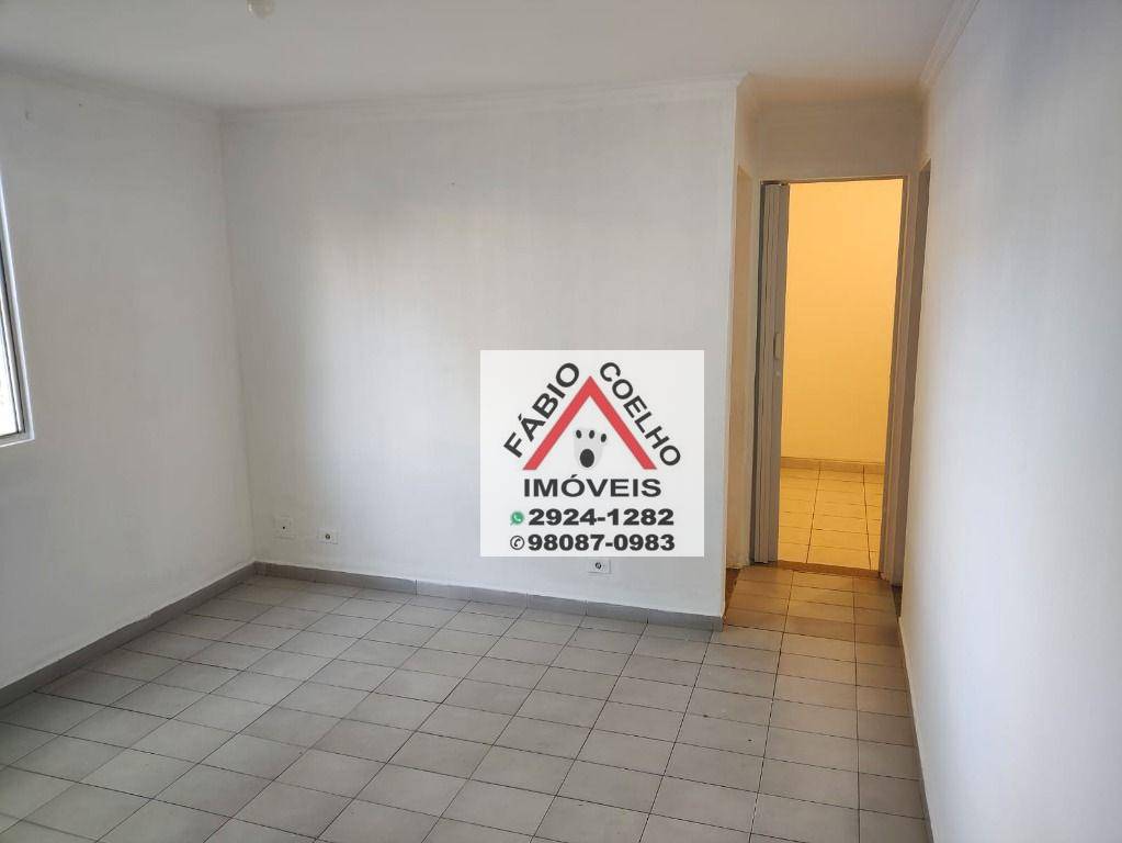 Apartamento à venda com 2 quartos, 50m² - Foto 1