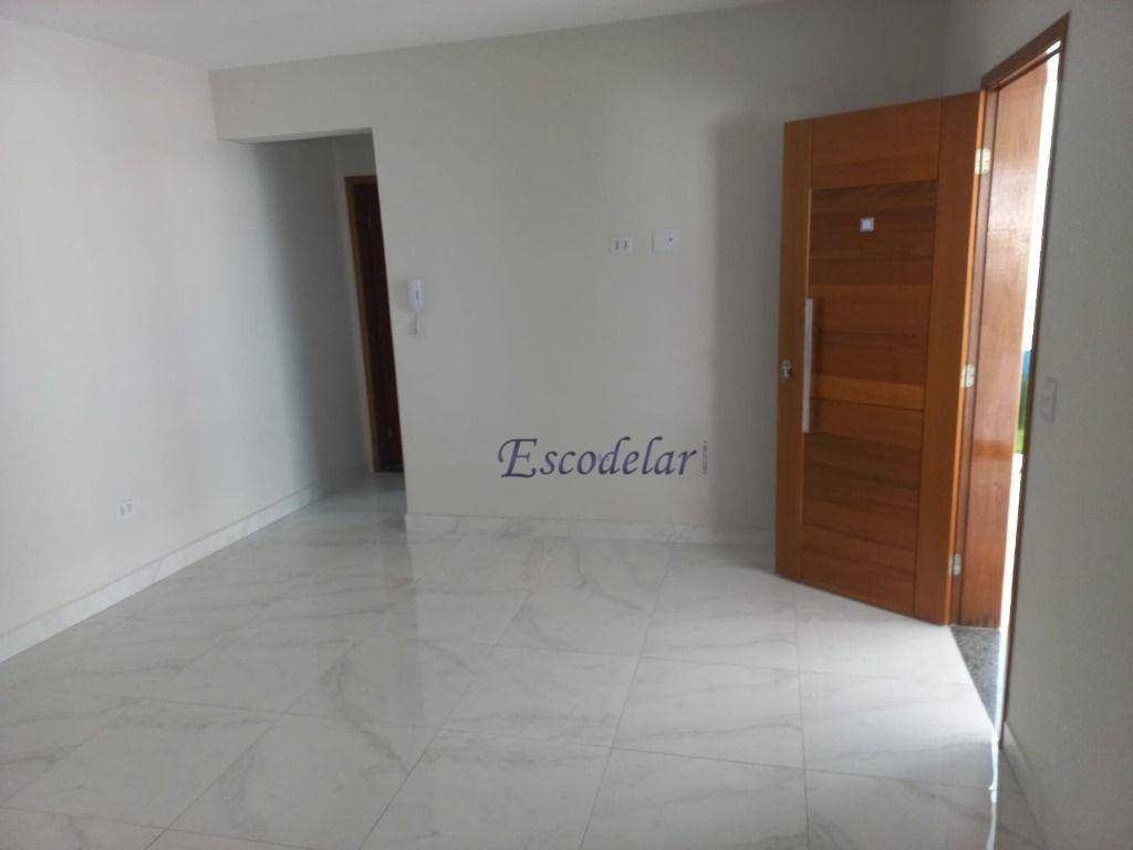 Apartamento à venda com 2 quartos, 40m² - Foto 9