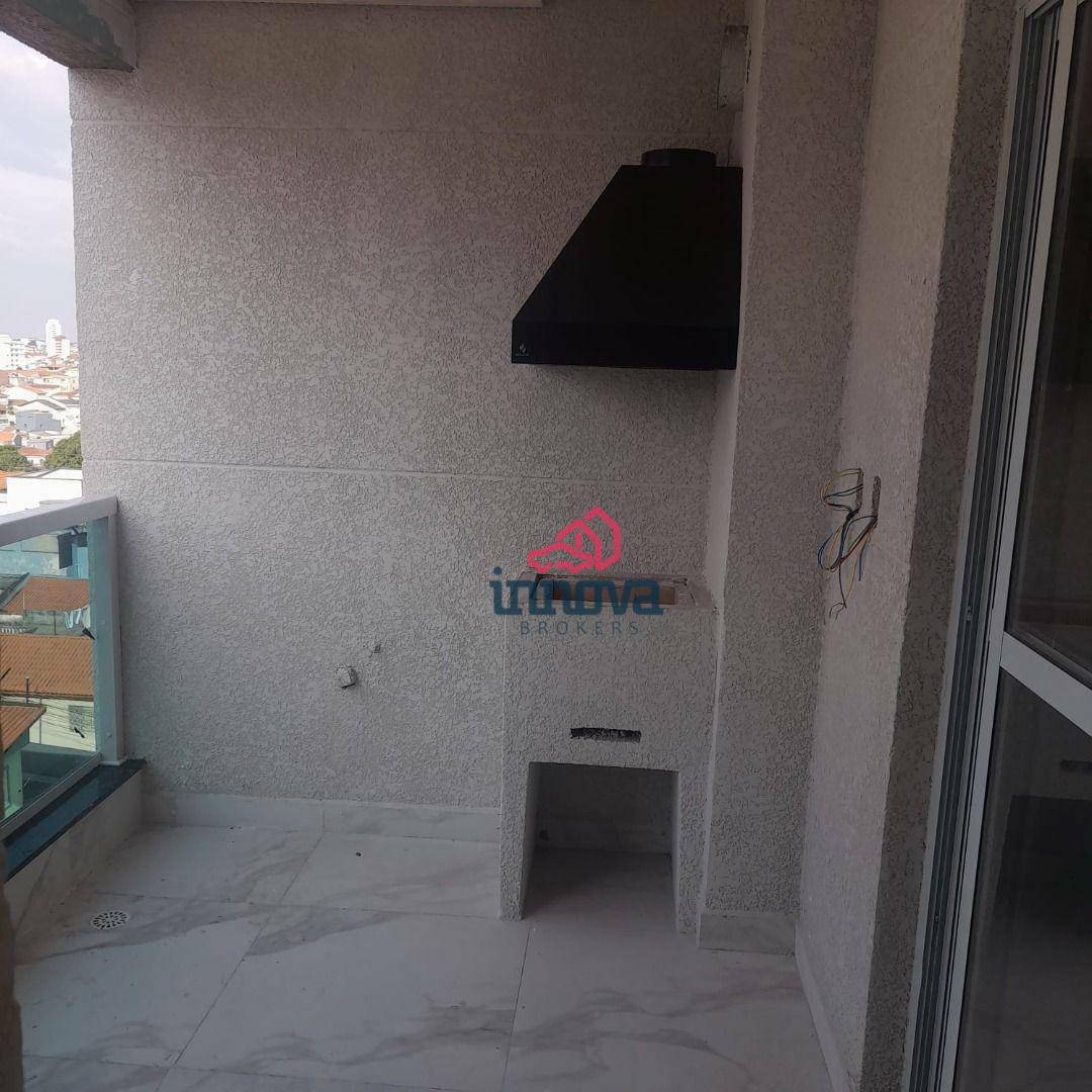 Apartamento à venda com 1 quarto, 31m² - Foto 3