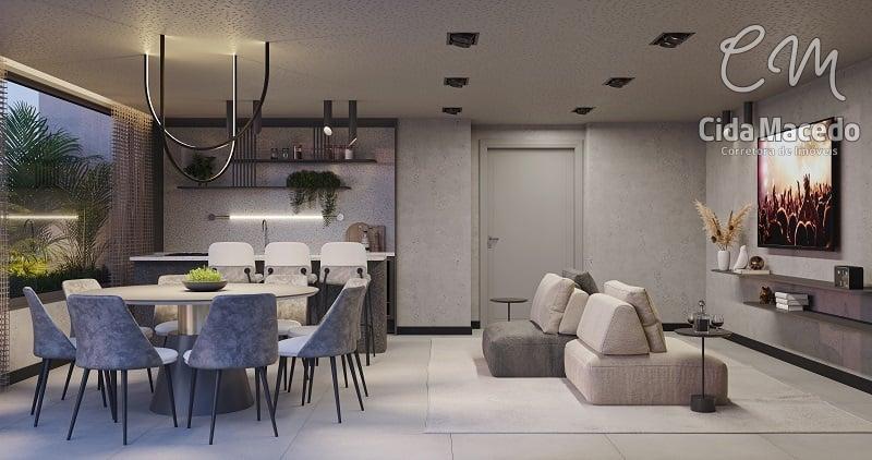 Apartamento à venda com 3 quartos, 143m² - Foto 22