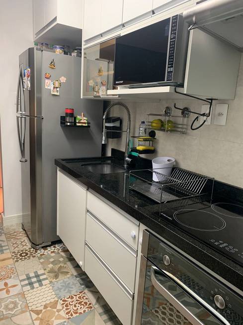 Apartamento à venda com 2 quartos, 58m² - Foto 2