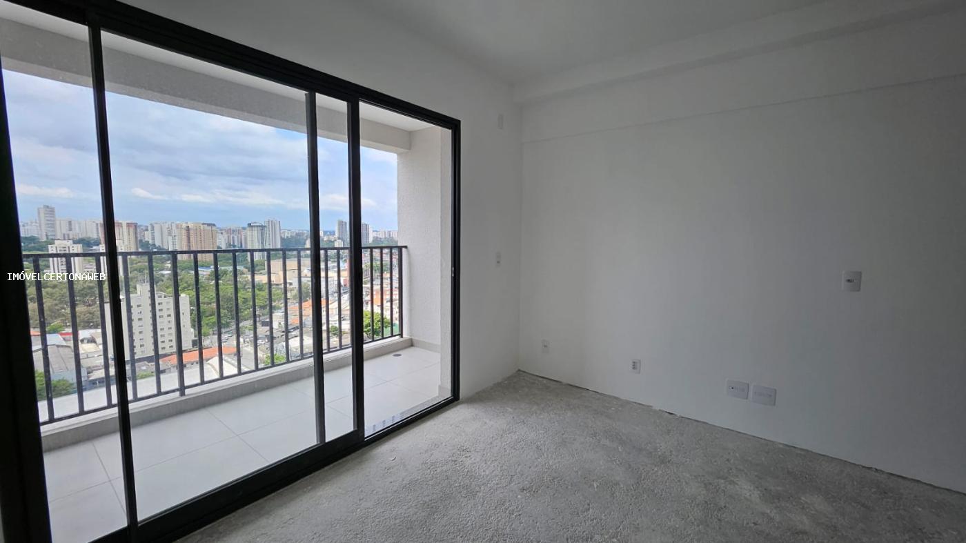 Apartamento à venda com 1 quarto, 24m² - Foto 1