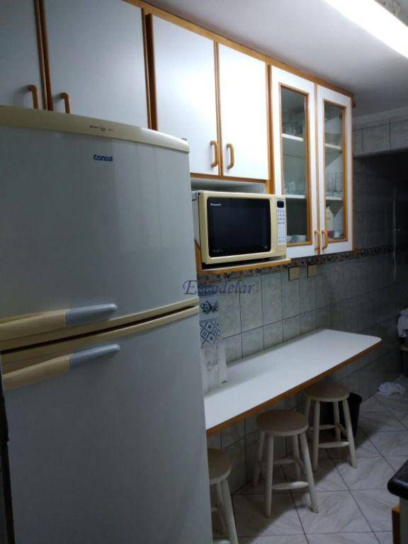 Apartamento à venda com 2 quartos, 50m² - Foto 2