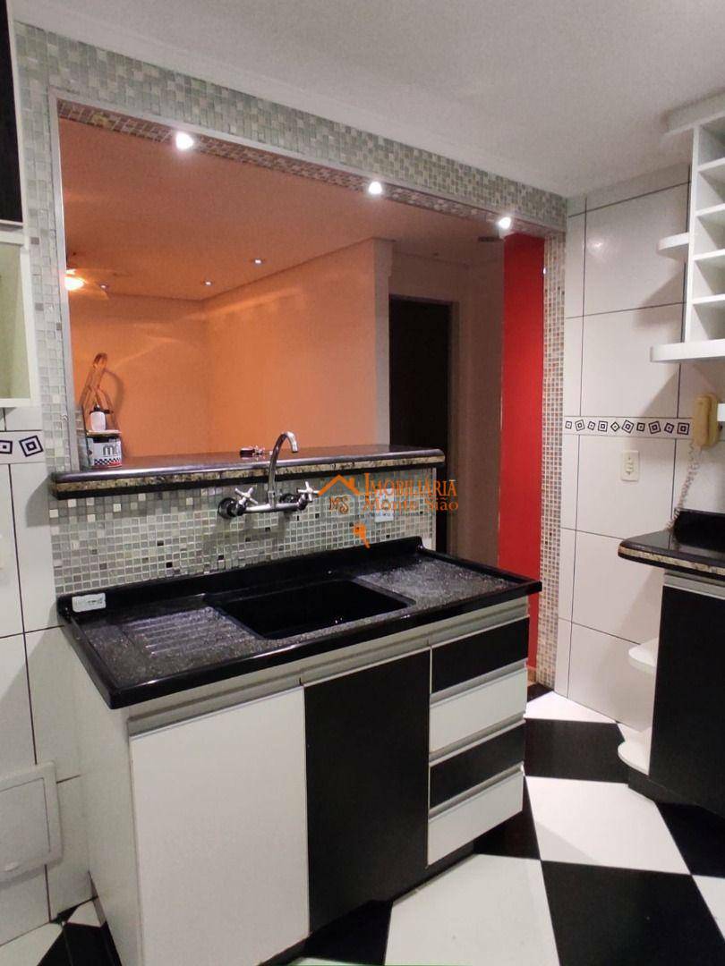 Apartamento à venda com 2 quartos, 44m² - Foto 2