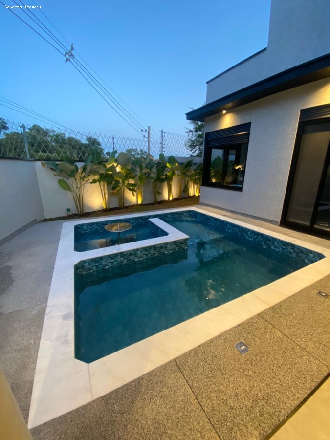 Casa de Condomínio à venda com 3 quartos, 184m² - Foto 4