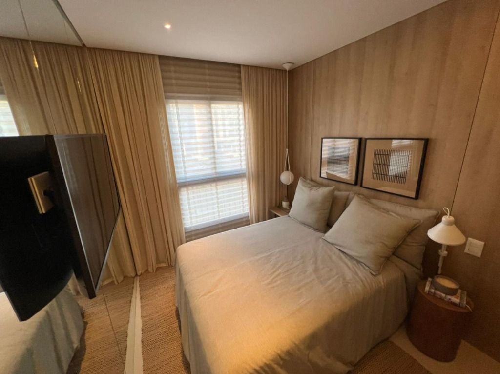 Apartamento à venda com 1 quarto, 70m² - Foto 6