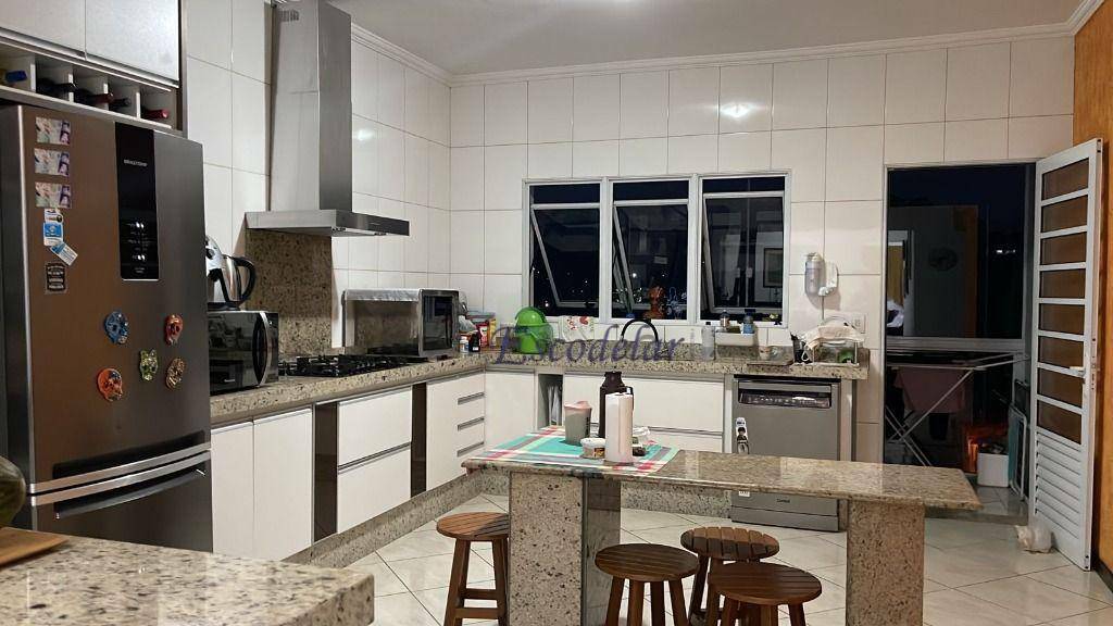 Casa à venda com 5 quartos, 390m² - Foto 7