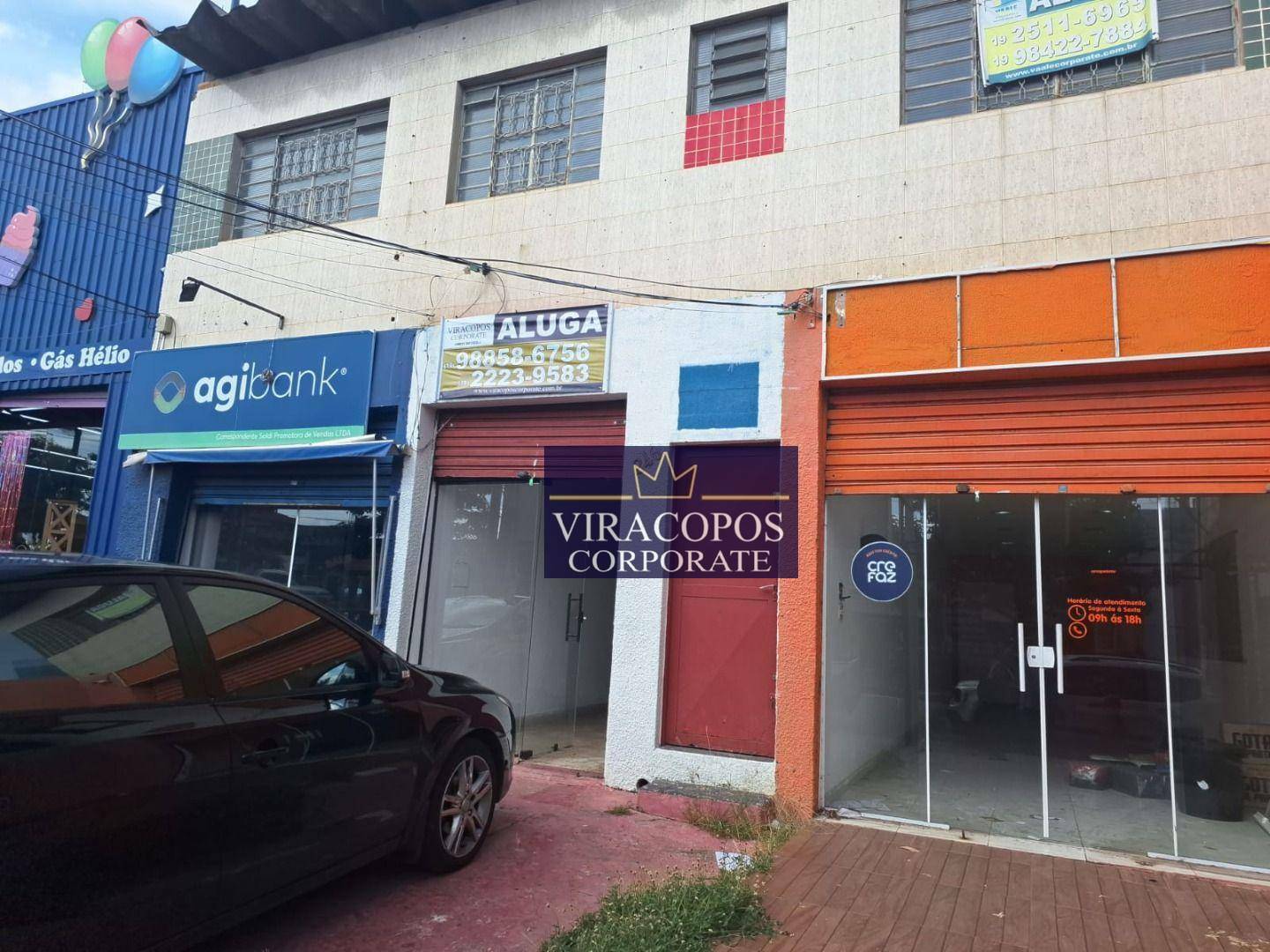 Loja-Salão para alugar, 50m² - Foto 4