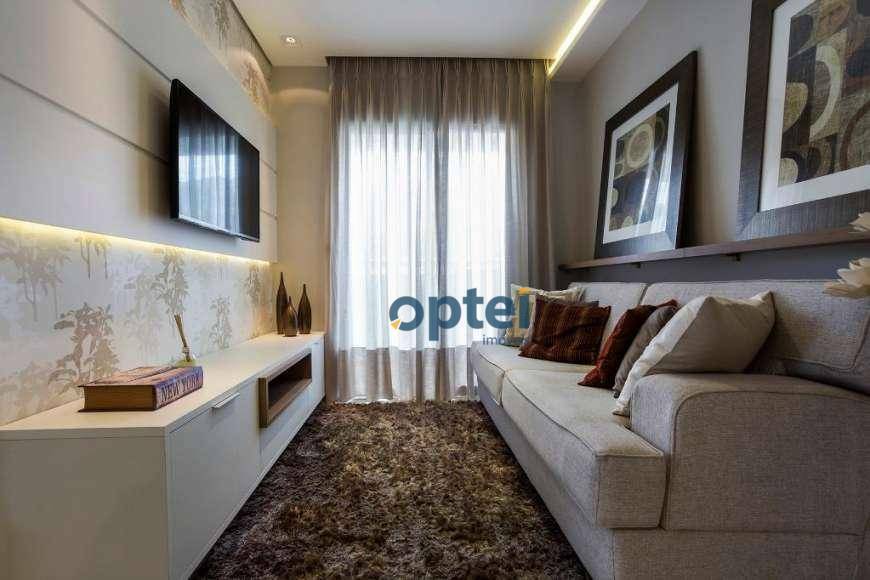 Apartamento à venda com 2 quartos, 55m² - Foto 2