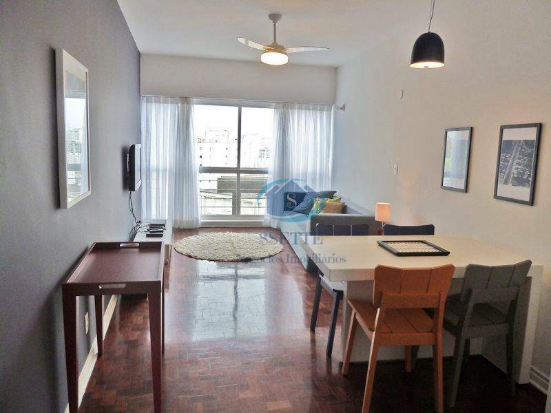 Apartamento à venda com 1 quarto, 76m² - Foto 15