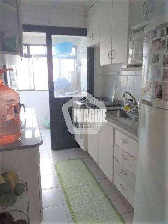 Apartamento à venda com 2 quartos, 55m² - Foto 5