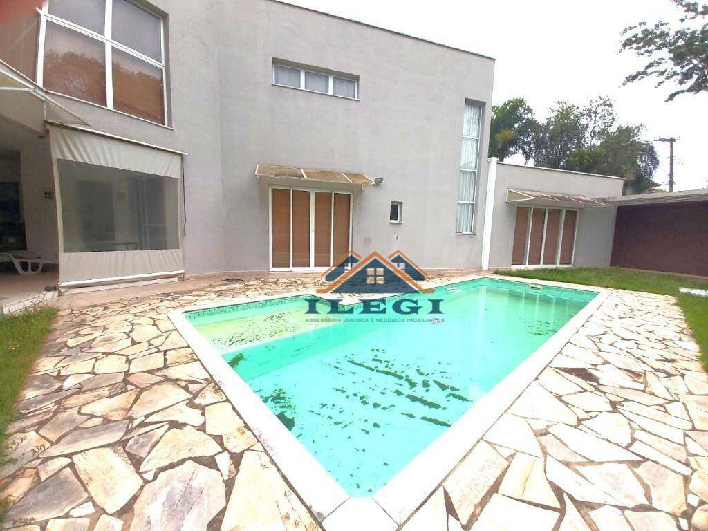 Casa de Condomínio à venda com 4 quartos, 286m² - Foto 5