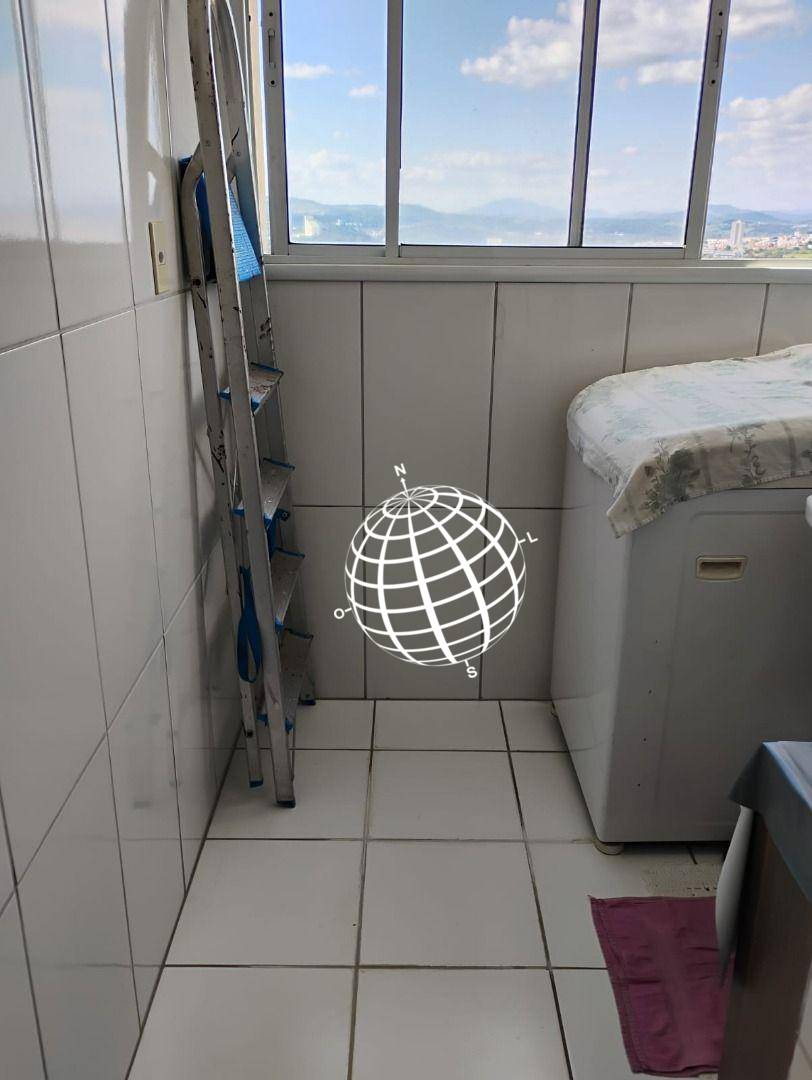 Apartamento à venda com 2 quartos, 86m² - Foto 3