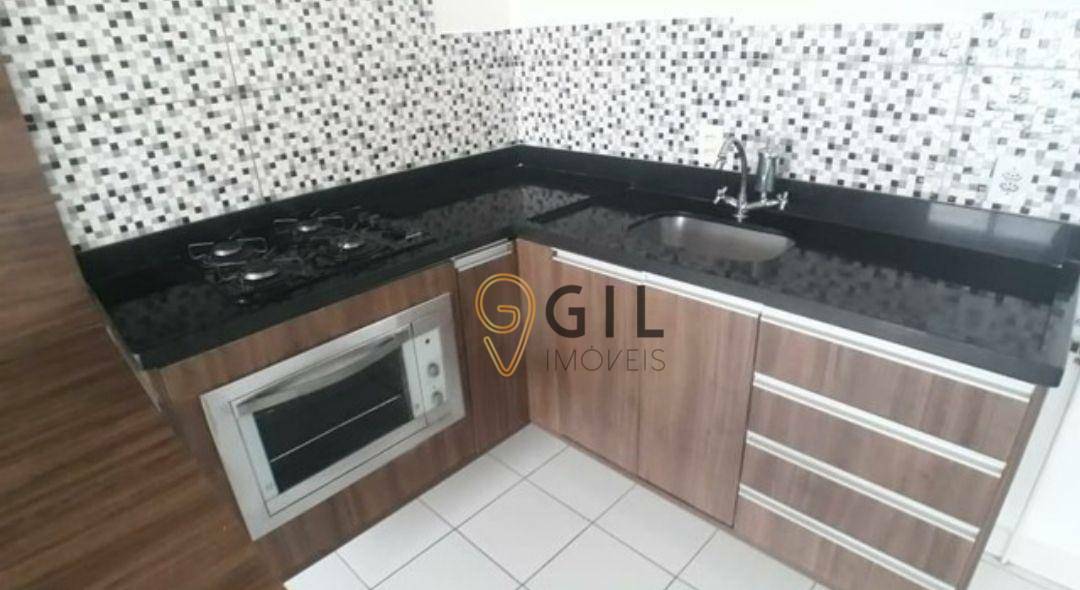 Apartamento à venda com 2 quartos, 48m² - Foto 1