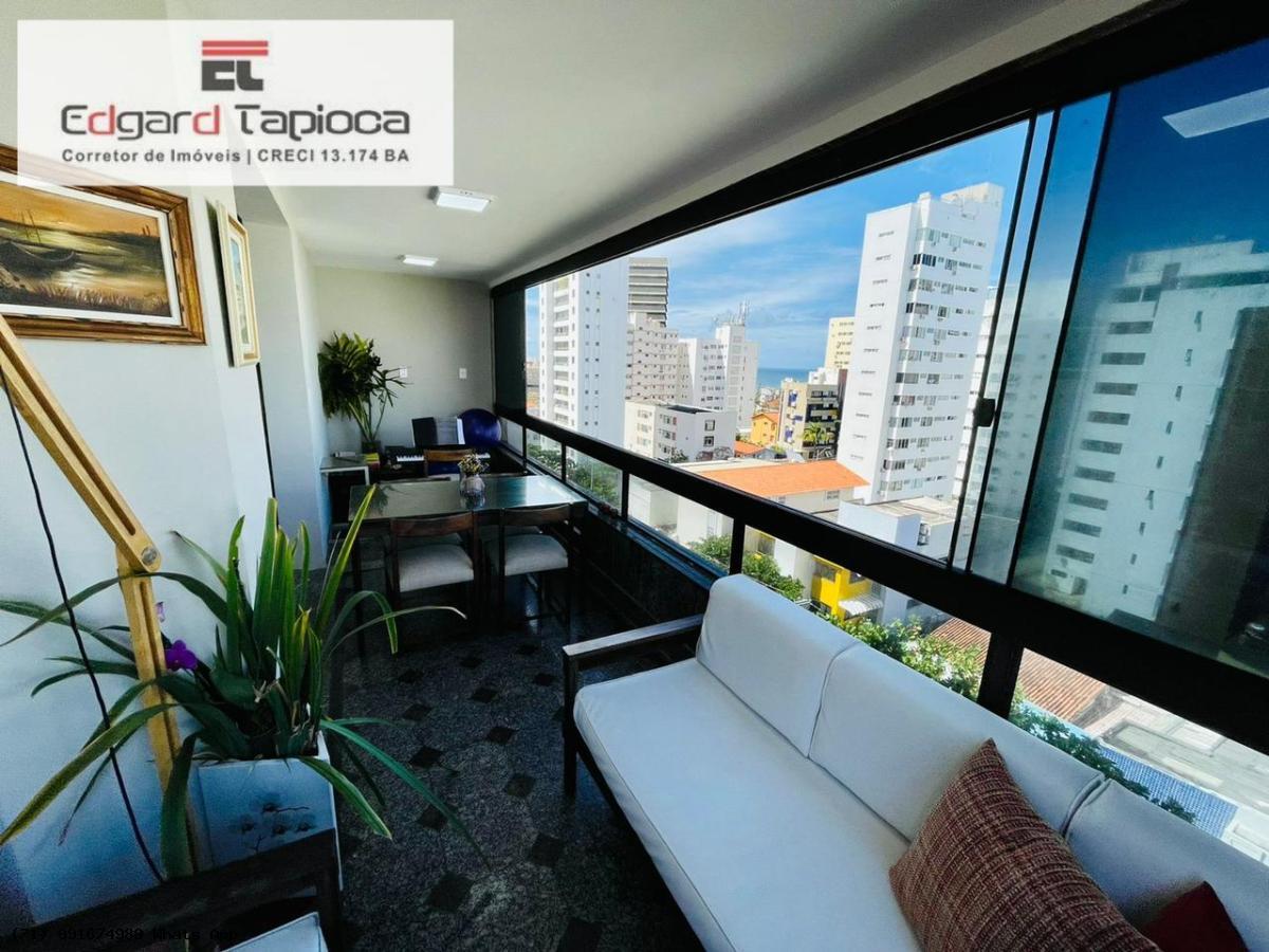 Apartamento à venda com 4 quartos, 280m² - Foto 5