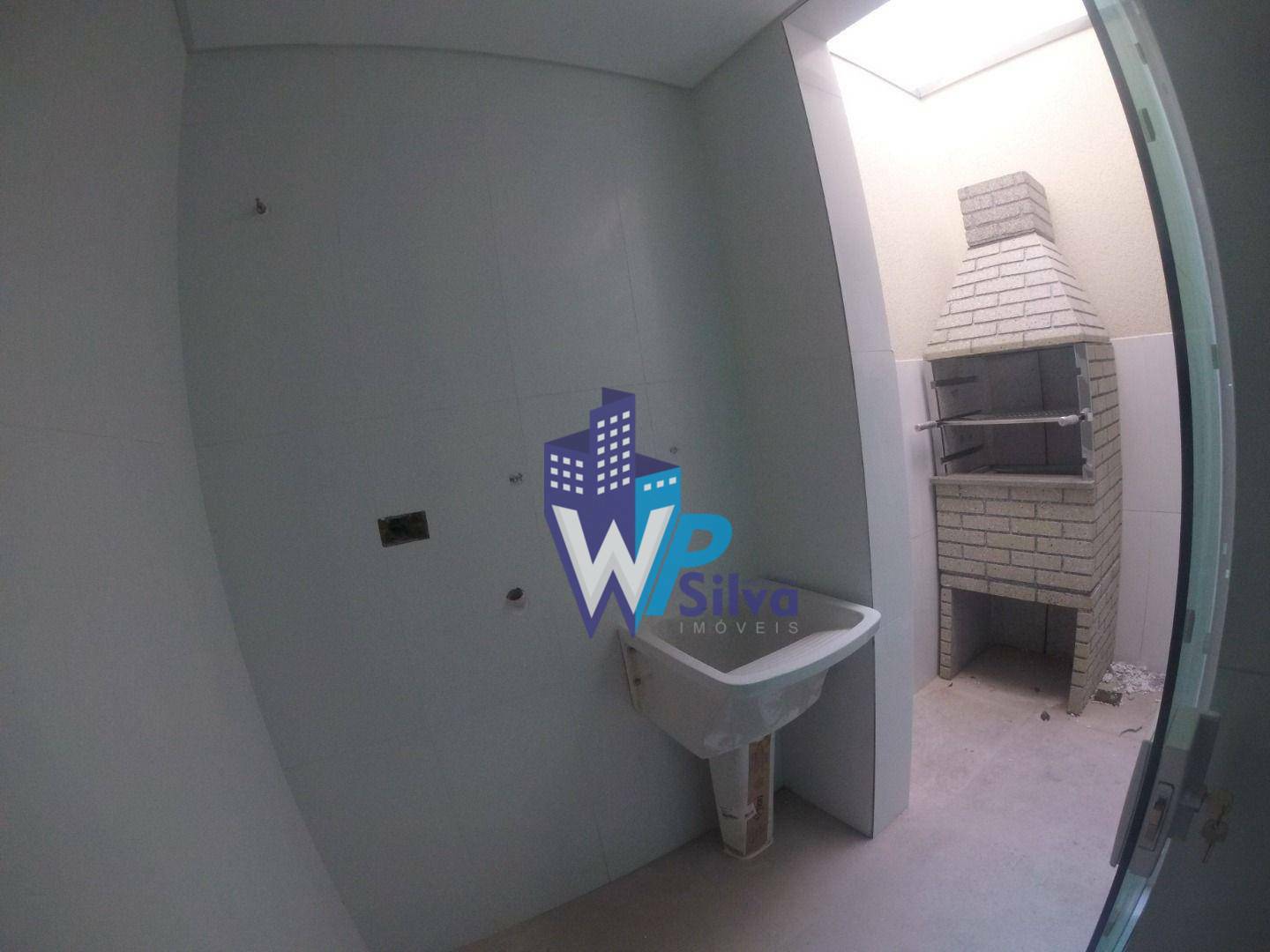 Sobrado à venda com 2 quartos, 60m² - Foto 6